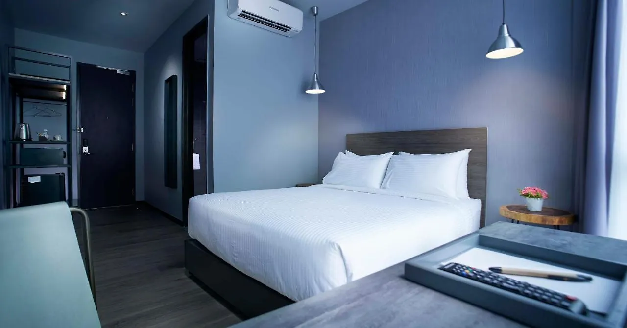 ***  Urban H Hotel George Town Malasia
